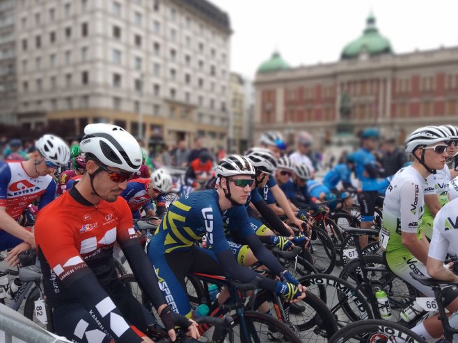Почиње Међународна бициклистичка трка Београд-Бањалука