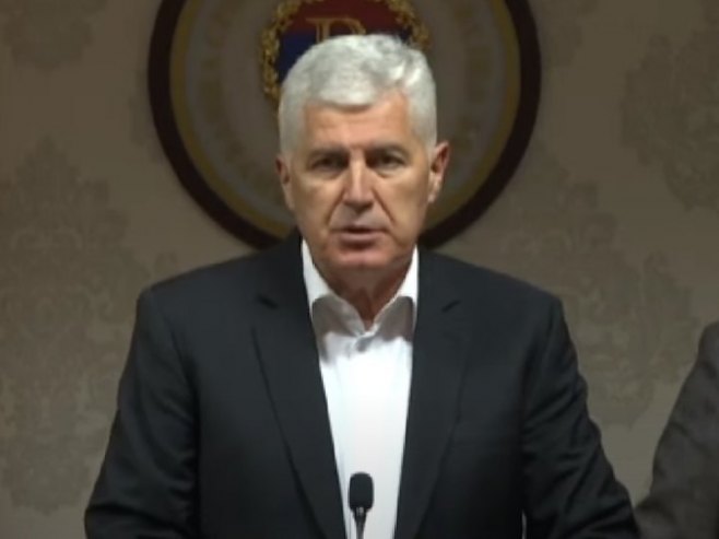 Човић: Надам се домаћем рјешењу за Изборни закон