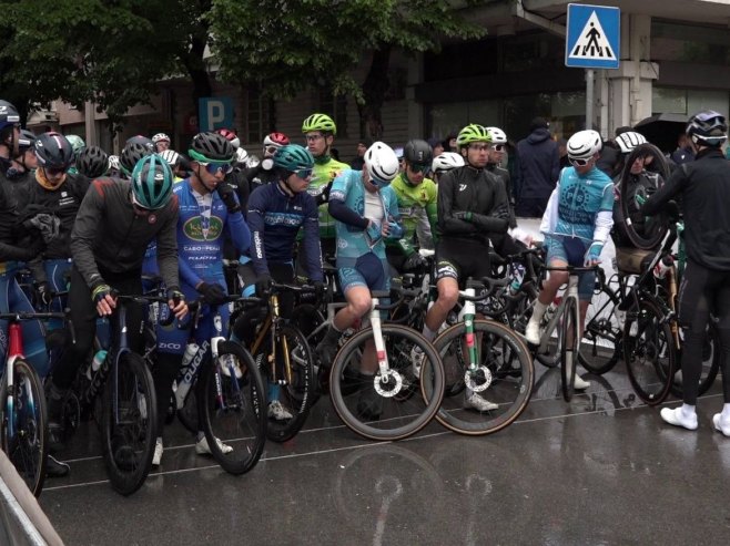 Данас етапа Међународне бициклистичке трке од београда до Бијељине