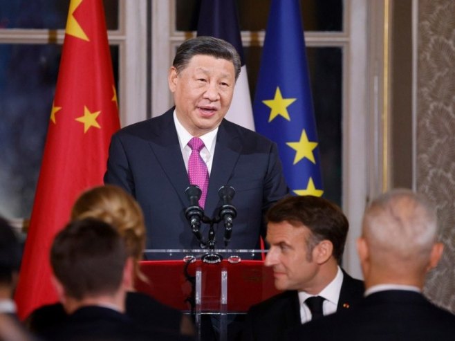 Си: Започели смо нову етапу у кинеско-француским односима за наредних 60 година