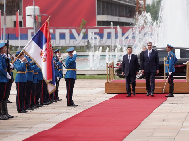 Ђинпинг: Односи Србије и Кине на високом нивоу, челично пријатељство два народа (ВИДЕО)