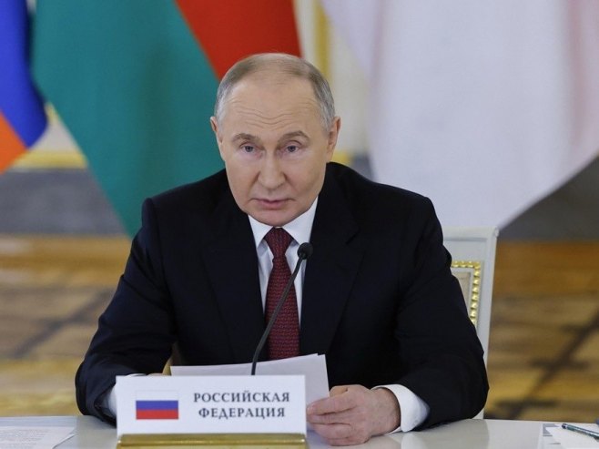 Путин предложио Белоусова за министра одбране, Лаврова за шефа дипломатије